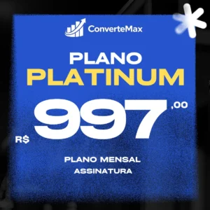 Plano Platinum 997 Converte Max